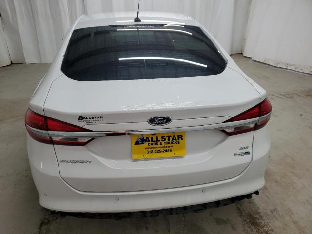 Photo 5 VIN: 3FA6P0T97JR278451 - FORD FUSION 