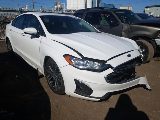 Photo 0 VIN: 3FA6P0T97KR217134 - FORD FUSION SE 