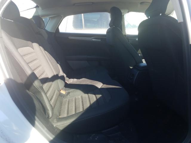 Photo 5 VIN: 3FA6P0T97KR217134 - FORD FUSION SE 