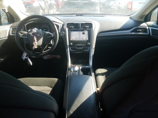 Photo 8 VIN: 3FA6P0T97KR217134 - FORD FUSION SE 