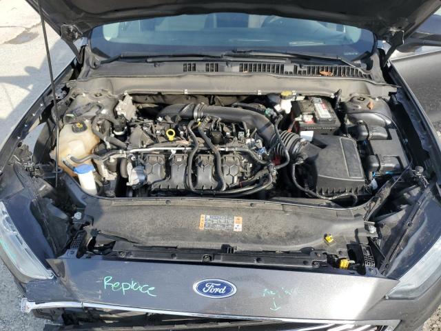 Photo 10 VIN: 3FA6P0T97KR236573 - FORD FUSION SE 