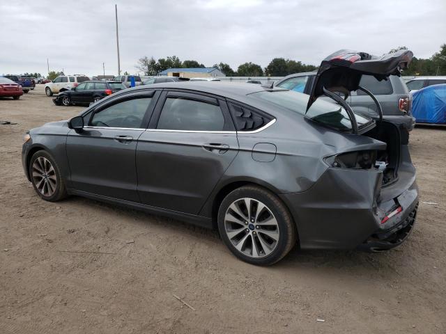 Photo 1 VIN: 3FA6P0T97KR253325 - FORD FUSION SE 