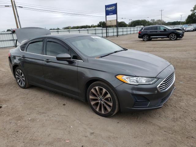 Photo 3 VIN: 3FA6P0T97KR253325 - FORD FUSION SE 