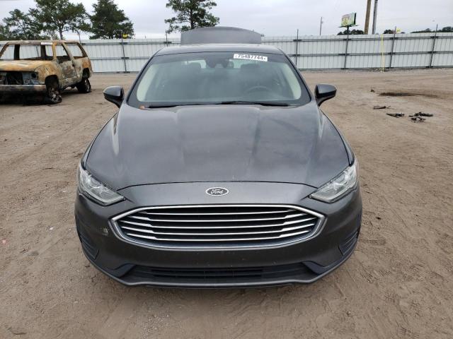 Photo 4 VIN: 3FA6P0T97KR253325 - FORD FUSION SE 