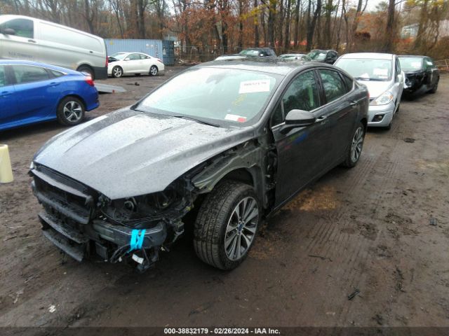 Photo 1 VIN: 3FA6P0T97KR269279 - FORD FUSION 