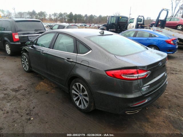 Photo 2 VIN: 3FA6P0T97KR269279 - FORD FUSION 