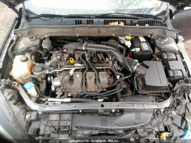 Photo 9 VIN: 3FA6P0T97KR269279 - FORD FUSION 