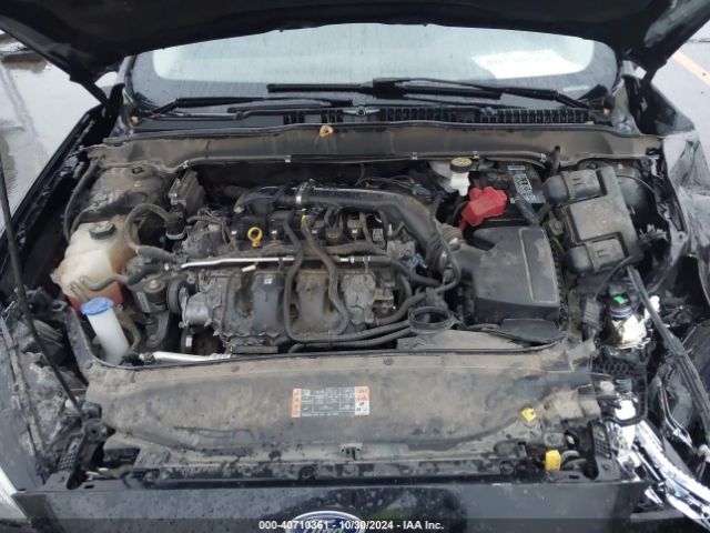 Photo 9 VIN: 3FA6P0T97KR269539 - FORD FUSION 