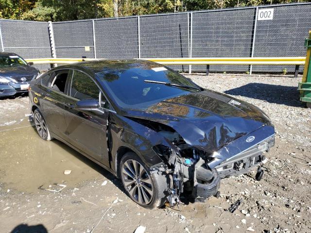 Photo 0 VIN: 3FA6P0T97KR269945 - FORD FUSION SE 