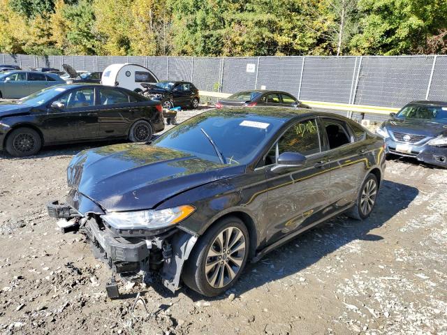 Photo 1 VIN: 3FA6P0T97KR269945 - FORD FUSION SE 