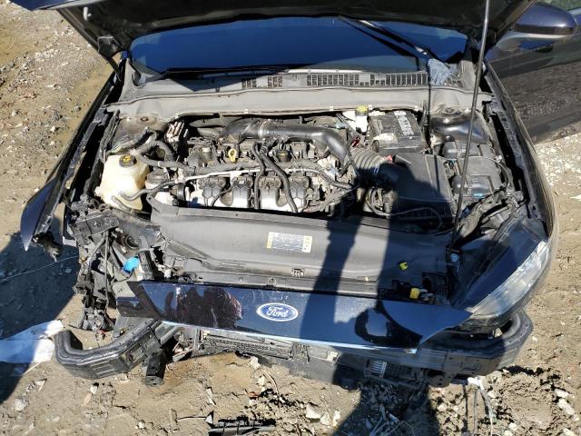 Photo 6 VIN: 3FA6P0T97KR269945 - FORD FUSION SE 