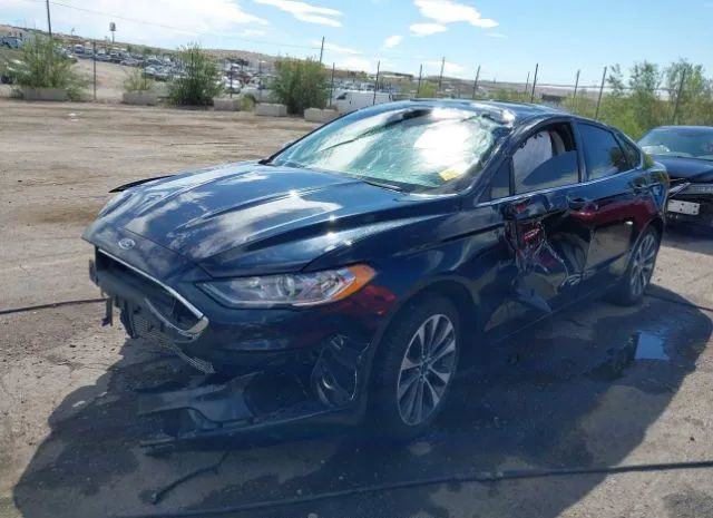 Photo 1 VIN: 3FA6P0T97LR108156 - FORD FUSION 