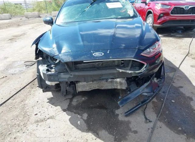 Photo 5 VIN: 3FA6P0T97LR108156 - FORD FUSION 