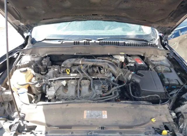 Photo 9 VIN: 3FA6P0T97LR108156 - FORD FUSION 