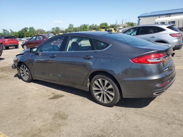 Photo 1 VIN: 3FA6P0T97LR118556 - FORD FUSION 