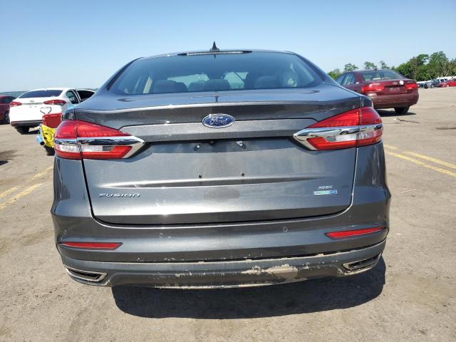 Photo 5 VIN: 3FA6P0T97LR118556 - FORD FUSION 