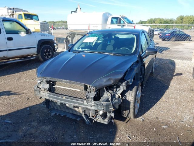 Photo 5 VIN: 3FA6P0T97LR150830 - FORD FUSION 