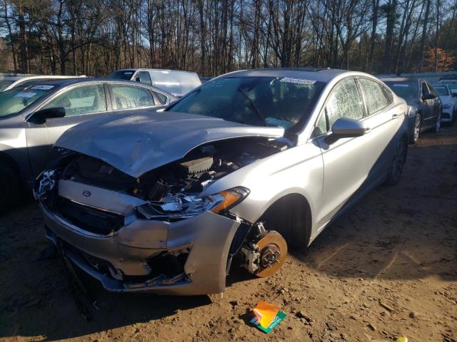 Photo 1 VIN: 3FA6P0T97LR172729 - FORD FUSION SE 