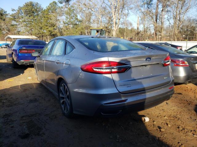 Photo 2 VIN: 3FA6P0T97LR172729 - FORD FUSION SE 