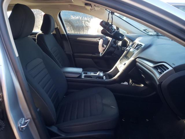 Photo 4 VIN: 3FA6P0T97LR172729 - FORD FUSION SE 