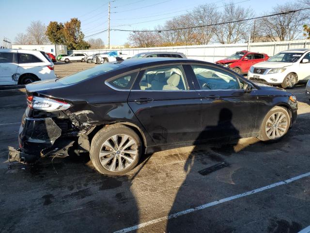 Photo 2 VIN: 3FA6P0T97LR179275 - FORD FUSION 