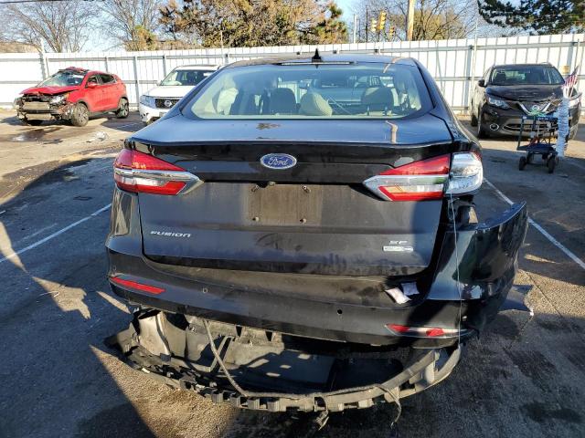 Photo 5 VIN: 3FA6P0T97LR179275 - FORD FUSION 