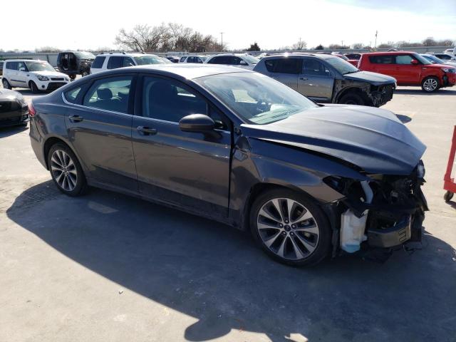 Photo 3 VIN: 3FA6P0T97LR191006 - FORD FUSION SE 