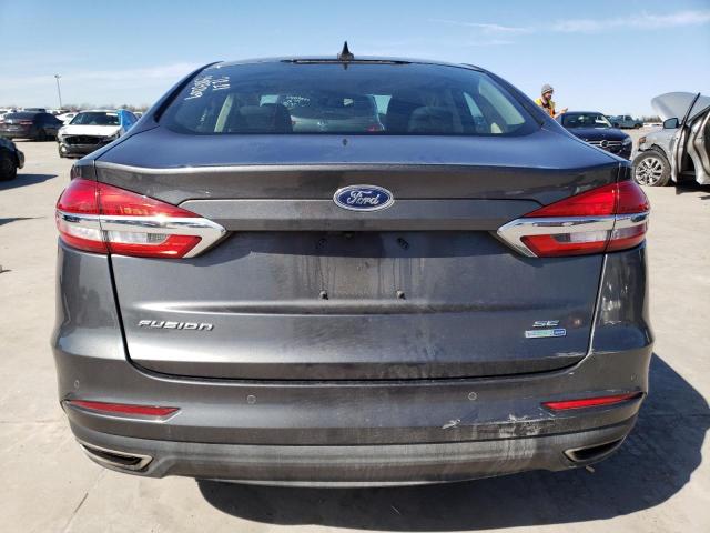 Photo 5 VIN: 3FA6P0T97LR191006 - FORD FUSION SE 