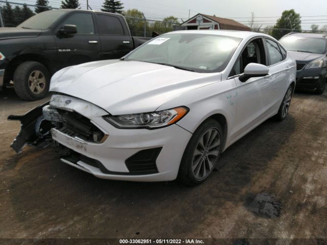 Photo 1 VIN: 3FA6P0T97LR202795 - FORD FUSION 