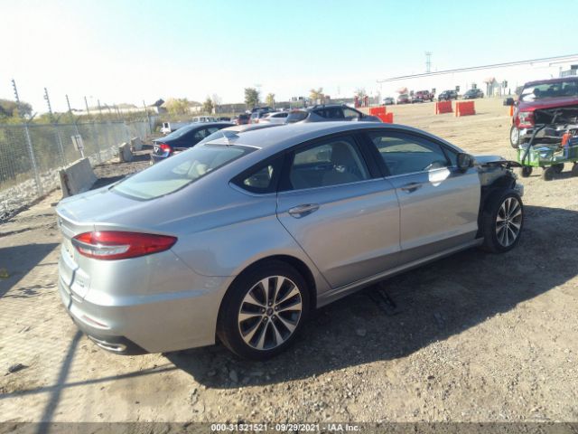 Photo 3 VIN: 3FA6P0T97LR209696 - FORD FUSION 