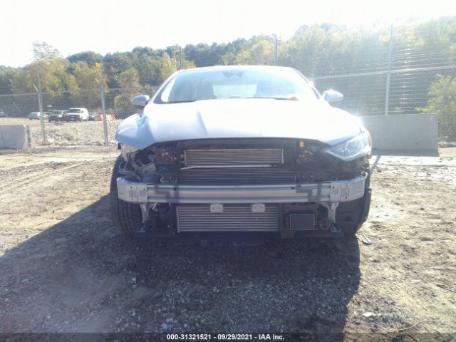 Photo 5 VIN: 3FA6P0T97LR209696 - FORD FUSION 