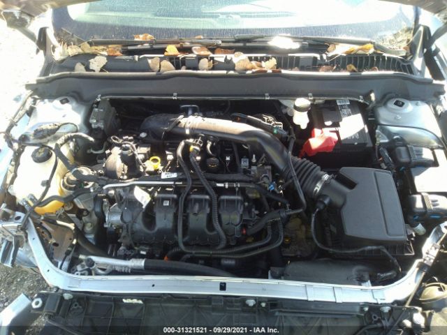 Photo 9 VIN: 3FA6P0T97LR209696 - FORD FUSION 