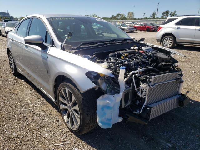 Photo 0 VIN: 3FA6P0T97LR259434 - FORD FUSION SE 