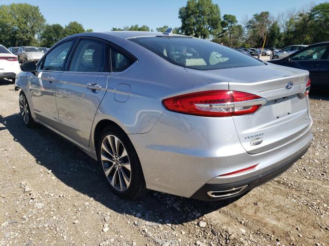 Photo 2 VIN: 3FA6P0T97LR259434 - FORD FUSION SE 