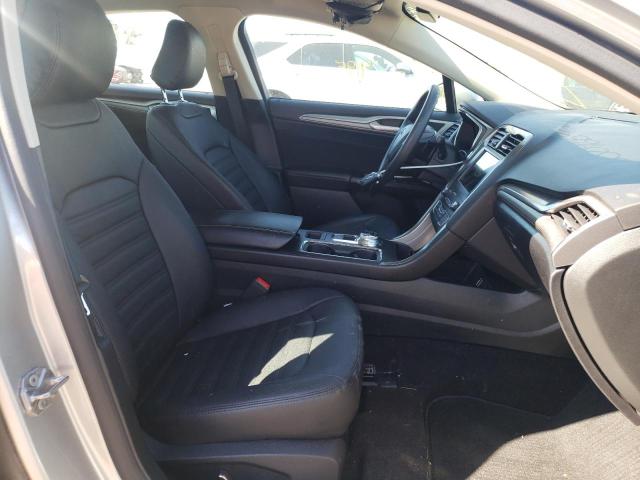 Photo 4 VIN: 3FA6P0T97LR259434 - FORD FUSION SE 