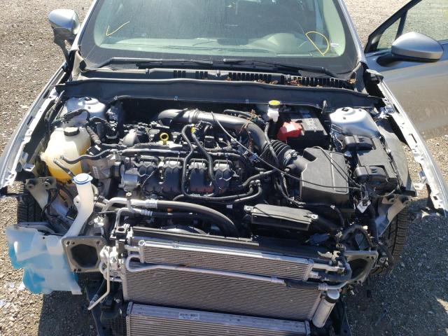 Photo 6 VIN: 3FA6P0T97LR259434 - FORD FUSION SE 