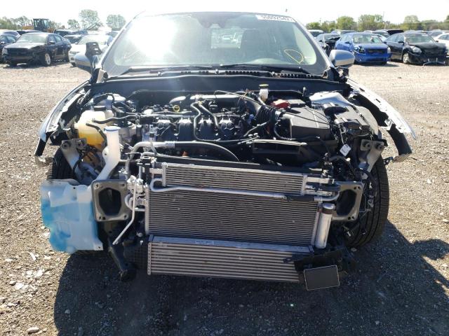 Photo 8 VIN: 3FA6P0T97LR259434 - FORD FUSION SE 