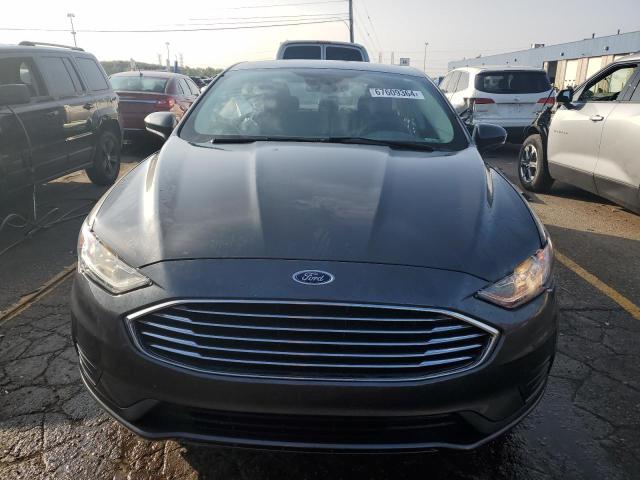 Photo 4 VIN: 3FA6P0T97LR259689 - FORD FUSION SE 