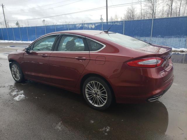 Photo 1 VIN: 3FA6P0T98ER321233 - FORD FUSION SE 