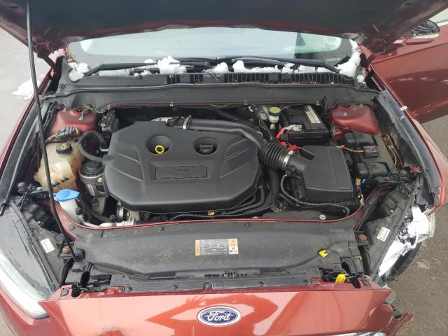 Photo 10 VIN: 3FA6P0T98ER321233 - FORD FUSION SE 