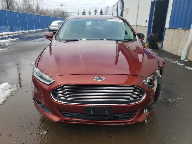 Photo 4 VIN: 3FA6P0T98ER321233 - FORD FUSION SE 