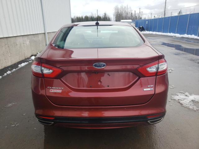 Photo 5 VIN: 3FA6P0T98ER321233 - FORD FUSION SE 