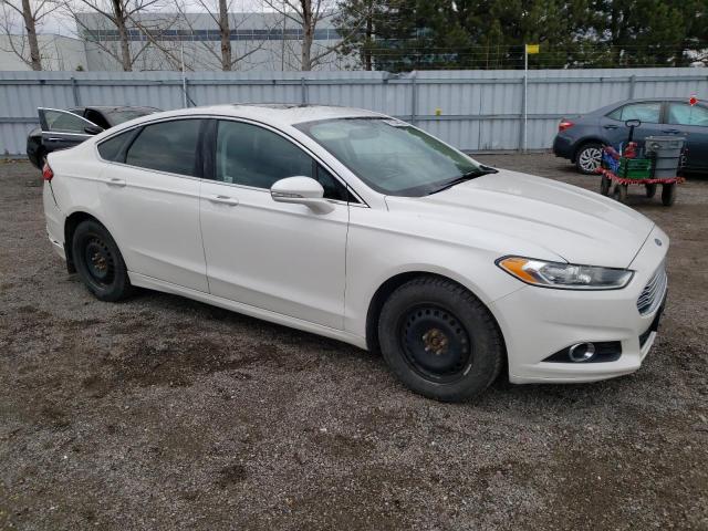 Photo 3 VIN: 3FA6P0T98ER341949 - FORD FUSION SE 