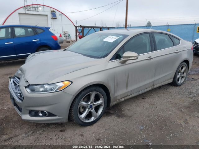 Photo 1 VIN: 3FA6P0T98FR106114 - FORD FUSION 