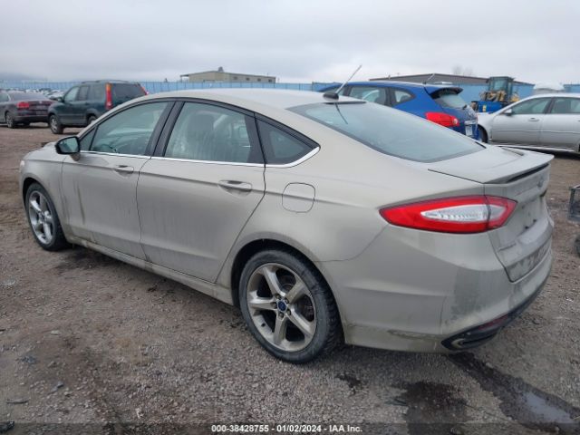 Photo 2 VIN: 3FA6P0T98FR106114 - FORD FUSION 