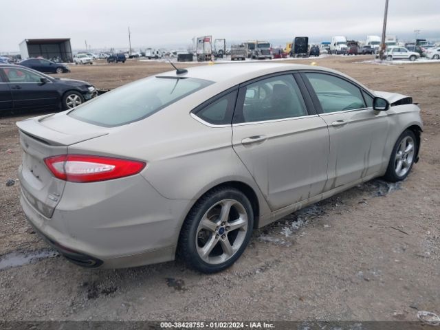 Photo 3 VIN: 3FA6P0T98FR106114 - FORD FUSION 