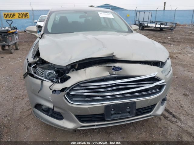 Photo 5 VIN: 3FA6P0T98FR106114 - FORD FUSION 