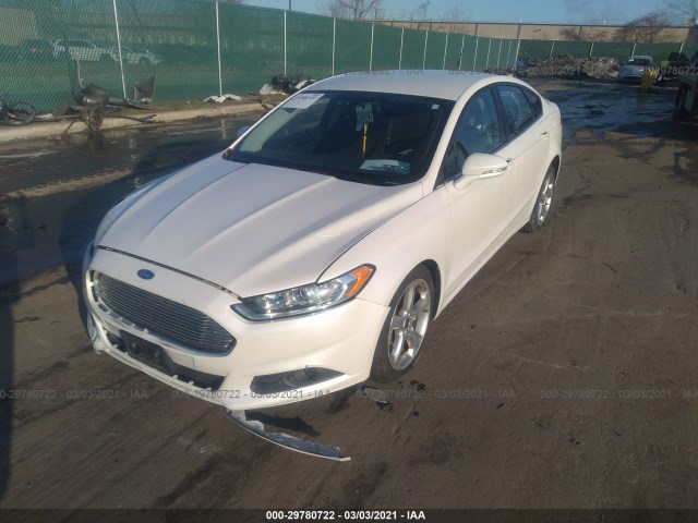 Photo 1 VIN: 3FA6P0T98FR108381 - FORD FUSION 