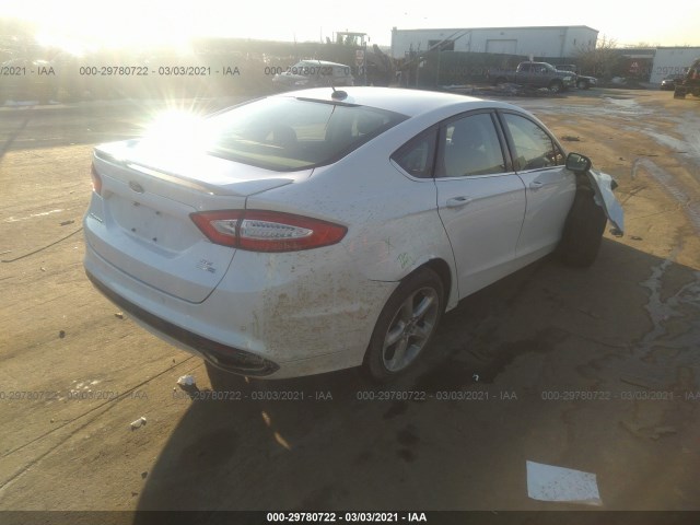 Photo 3 VIN: 3FA6P0T98FR108381 - FORD FUSION 