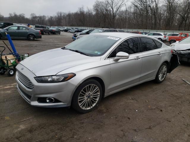 Photo 0 VIN: 3FA6P0T98FR179452 - FORD FUSION SE 